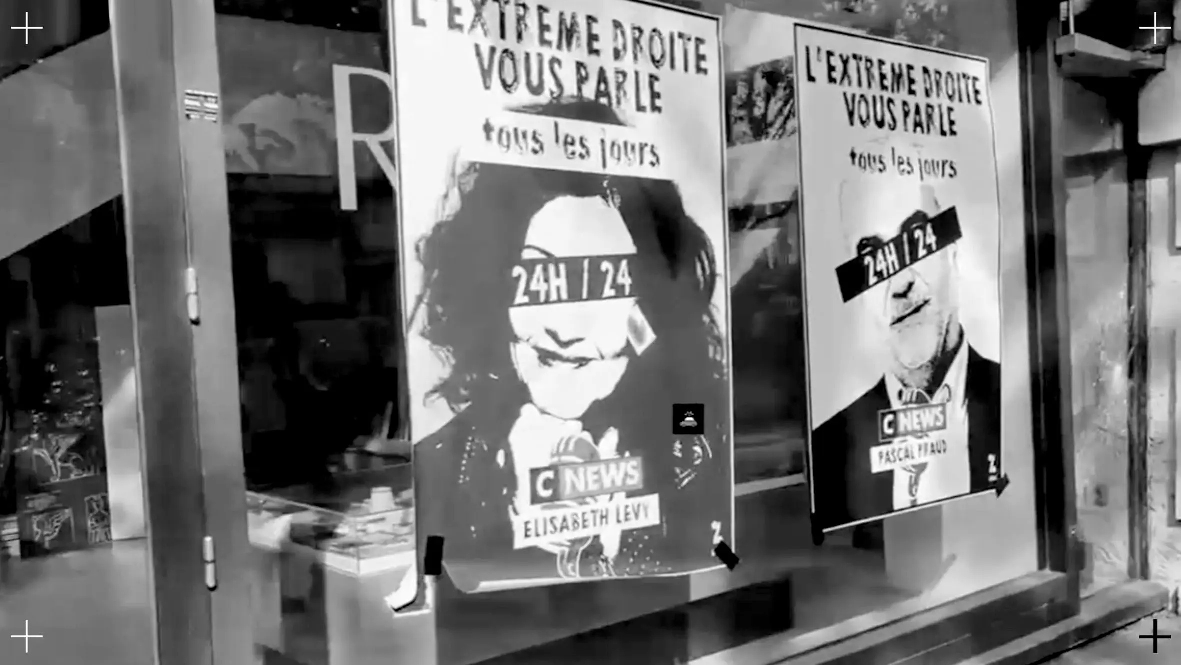 1er mai. Dans le cortège.