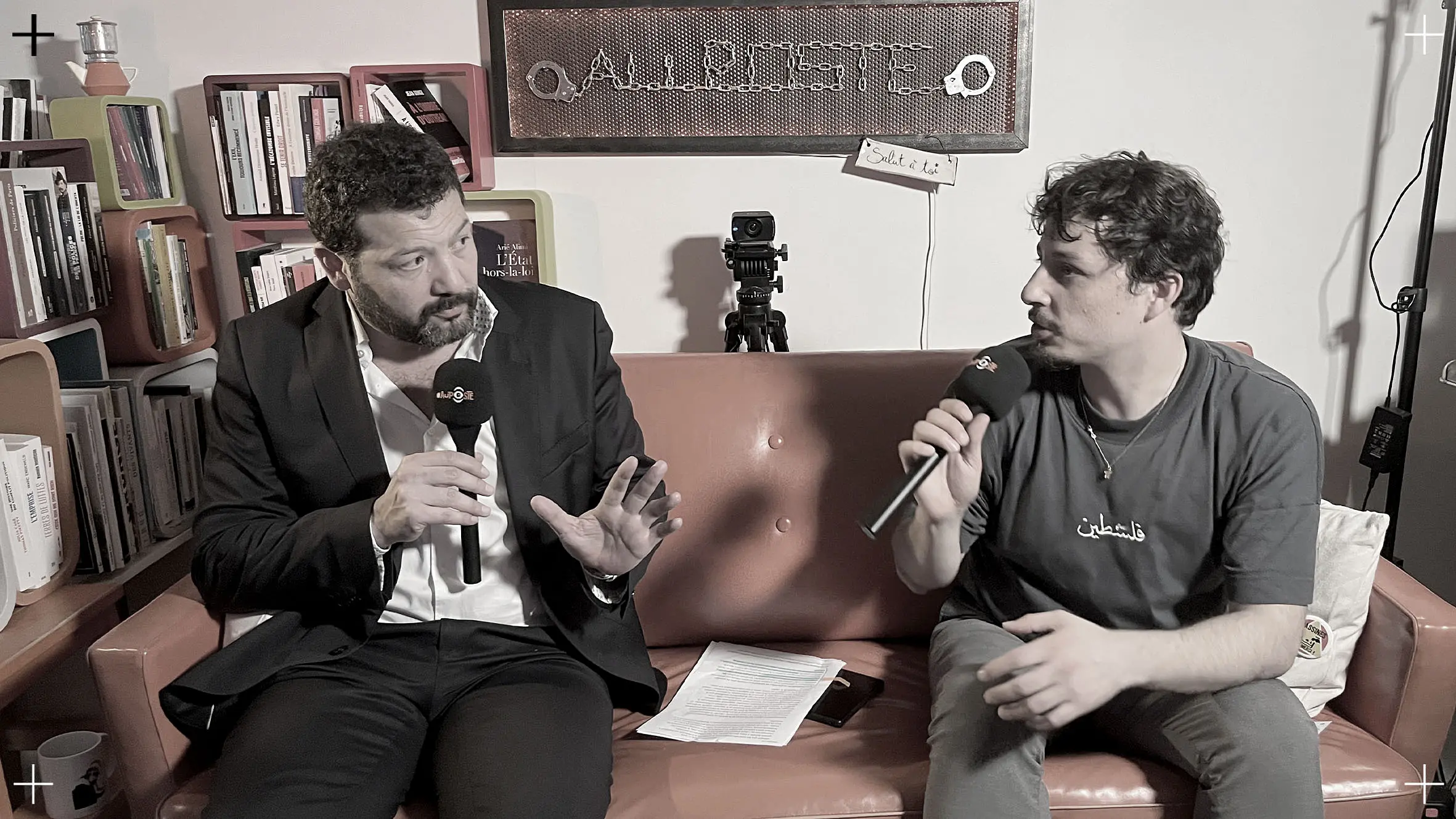 Etre juif et de gauche dans la France d’aujourd’hui