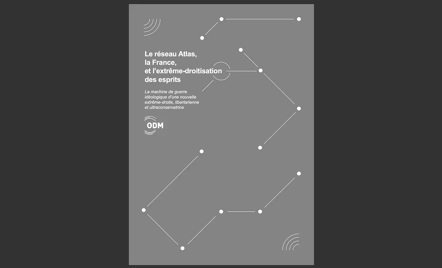 Réseau Atlas : la machine de guerre de l’extrême-droite mondiale (et ses ramifications françaises)