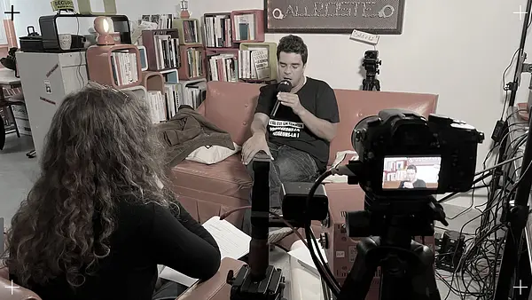 Basile Dutertre Lucile Juteau Les Soulèvements de la Terre #AuPoste #ÉcoloScope 27 mai 2024