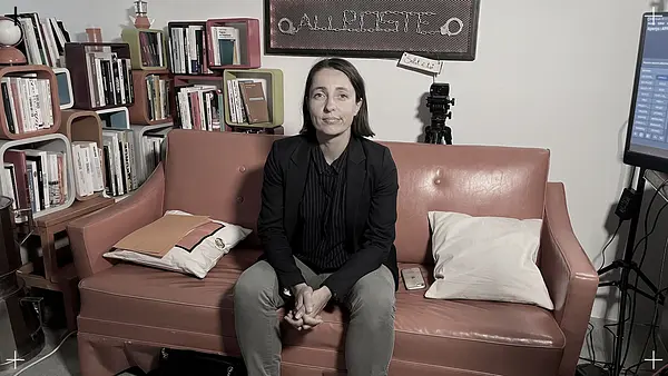 Sophie Binet CGT #AuPoste 27 mai 2024