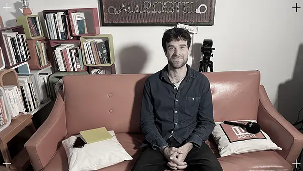 Thomas Jusquiame #AuPoste