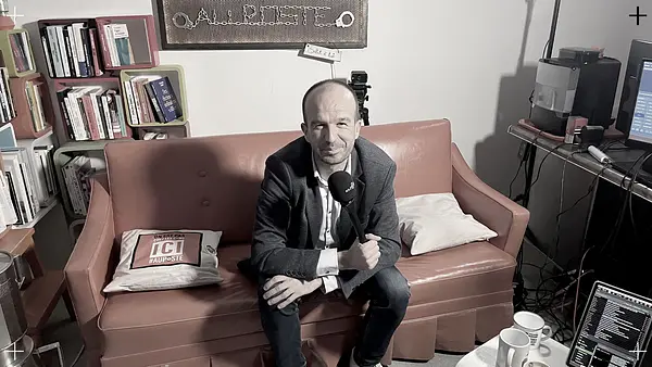 Manuel Bompard #AuPoste