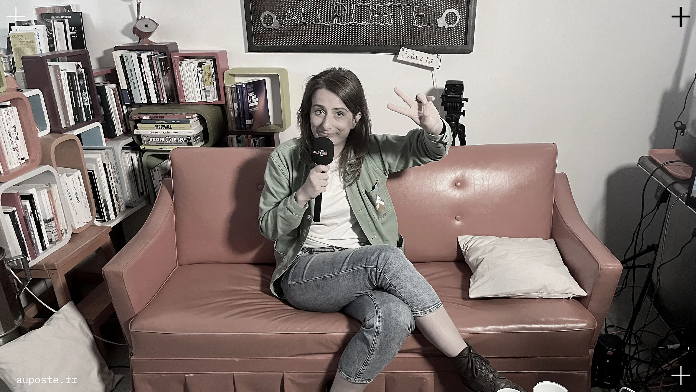 « La France est une délinquante européenne » selon Marine Tondelier #AuPoste