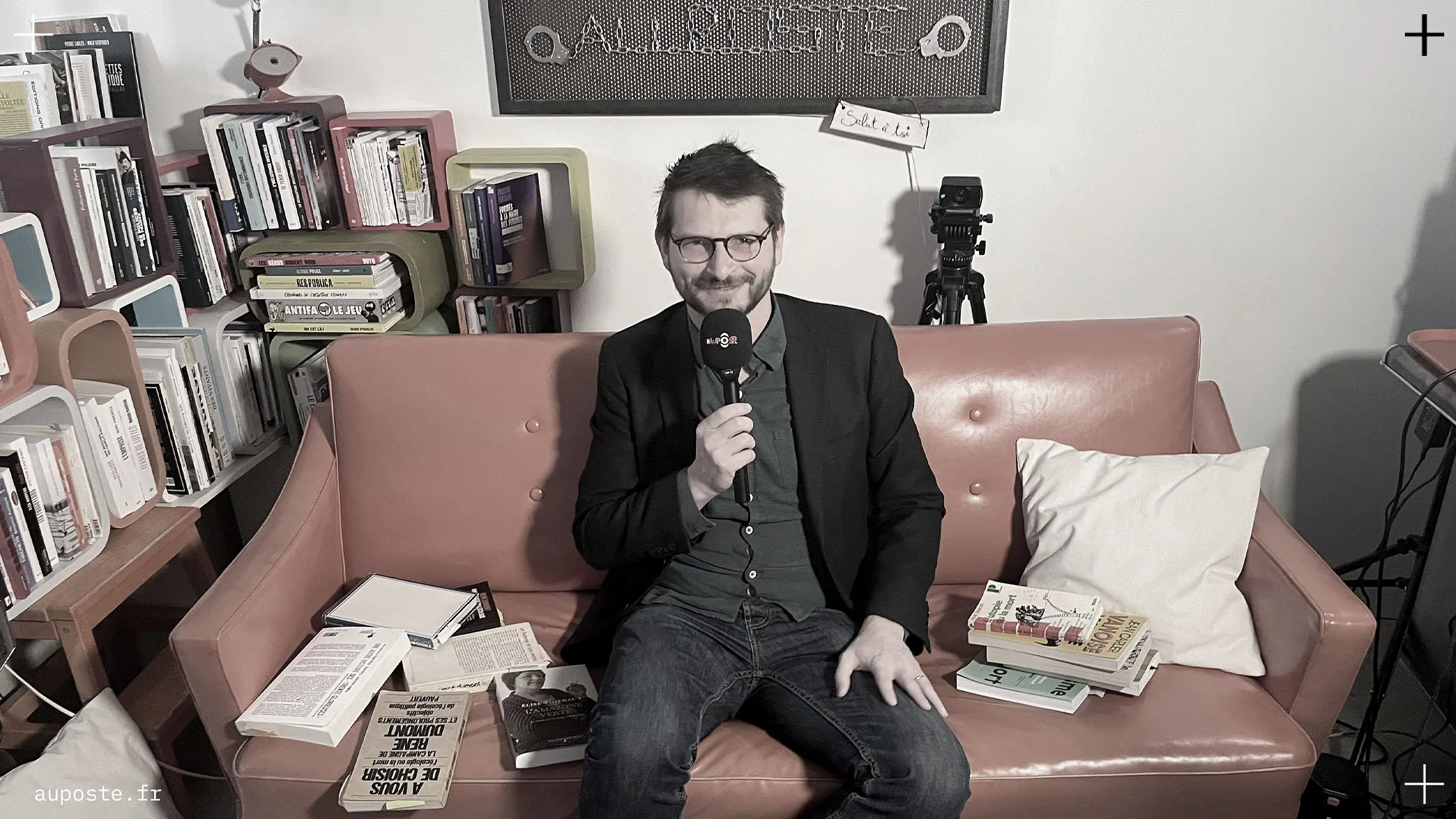 René Dumont l’écolo : le candidat-prophète qui avait raison