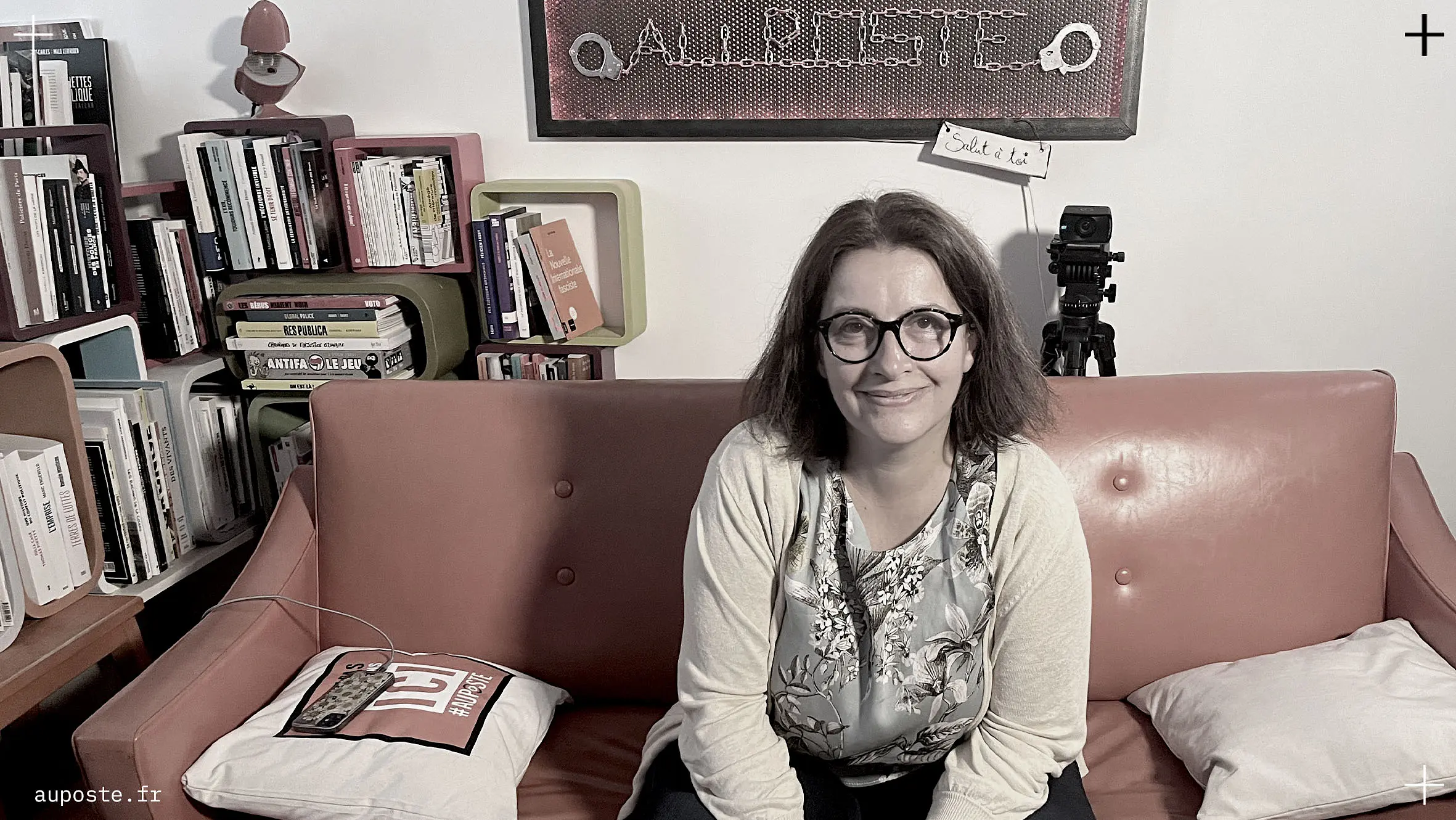 Cécile Duflot : « J’aime mon pays. Et la France, ce n’est pas l’Extrême-Droite »