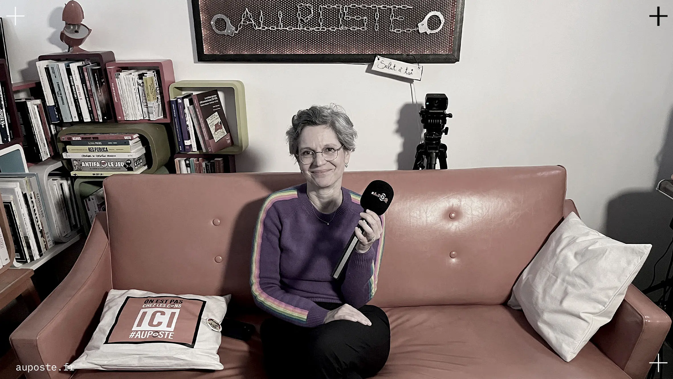 Sandrine Rousseau : « L’extrême droite est toujours financée par l’industrie du carbone »