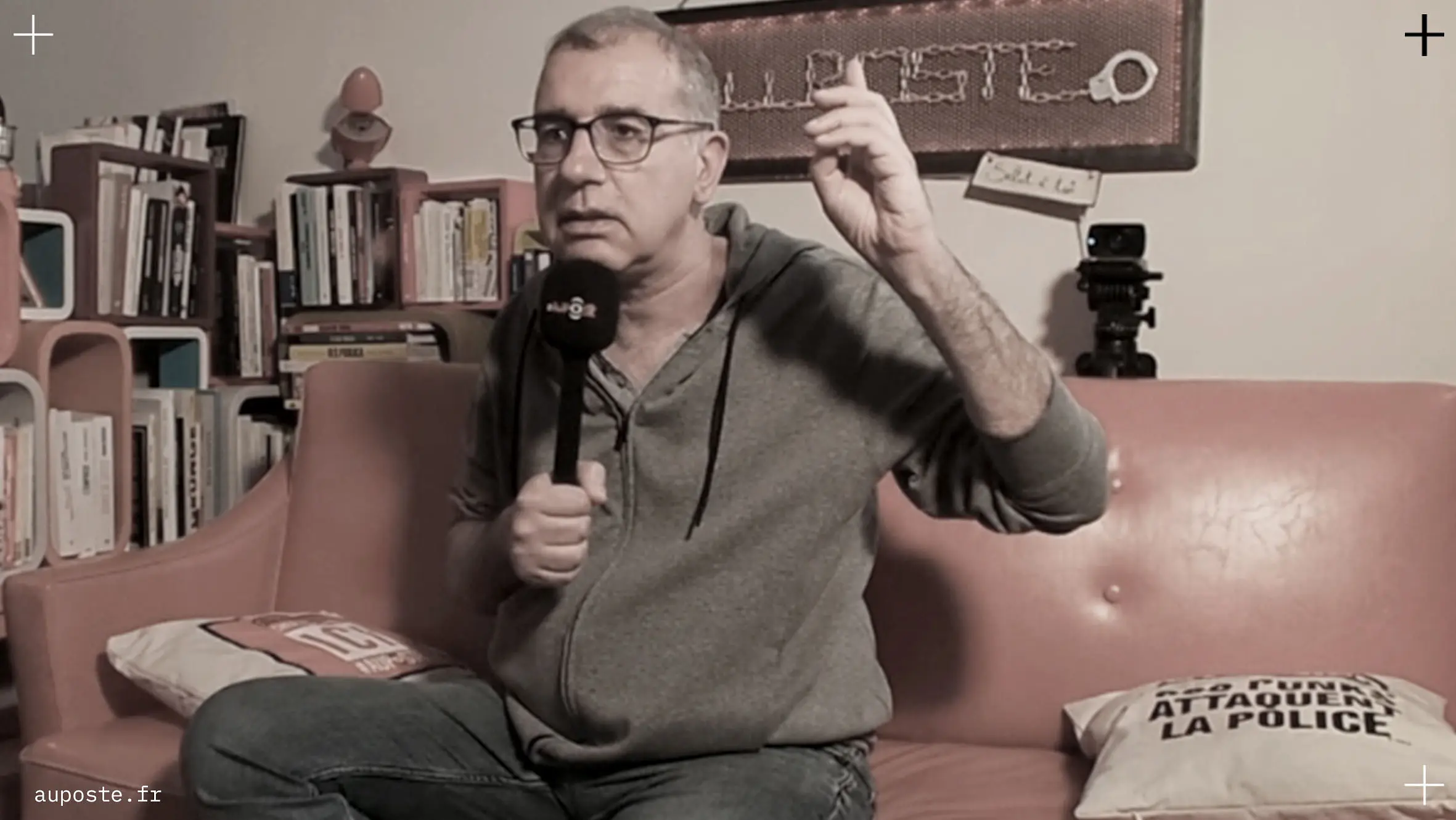 « Bloc bourgeois et Bloc Extrême droite sont dans le même monde » Stefano Palombarini