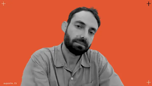 Marc Endeweld #AuPoste