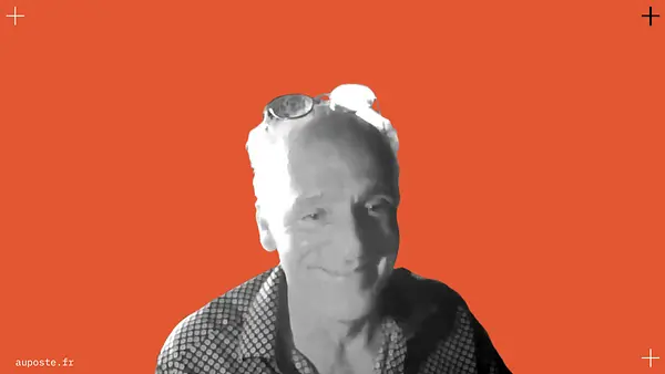 Philippe Poutou #AuPoste