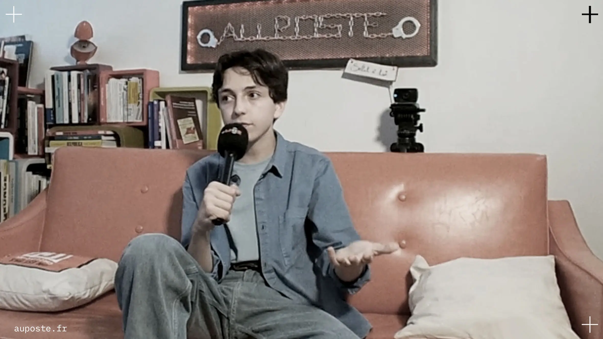 Manès Nadel : Bardella c’est du « Macron radicalisé à l’extrême »