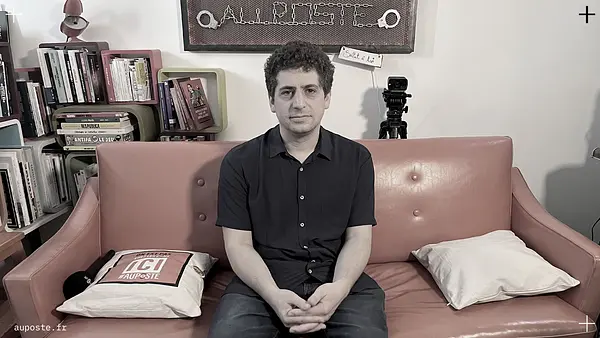 Michaël Zemmour #AuPoste