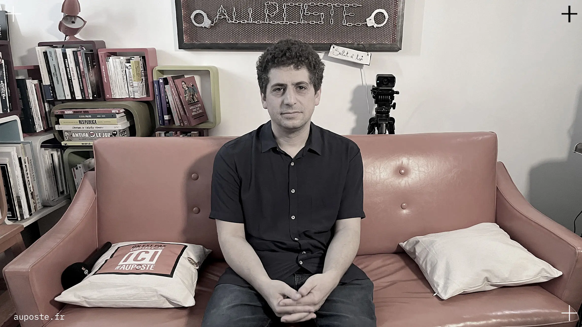 Michaël Zemmour : « La gauche dit "on réoriente", le RN dit "on continue", le racisme en plus »