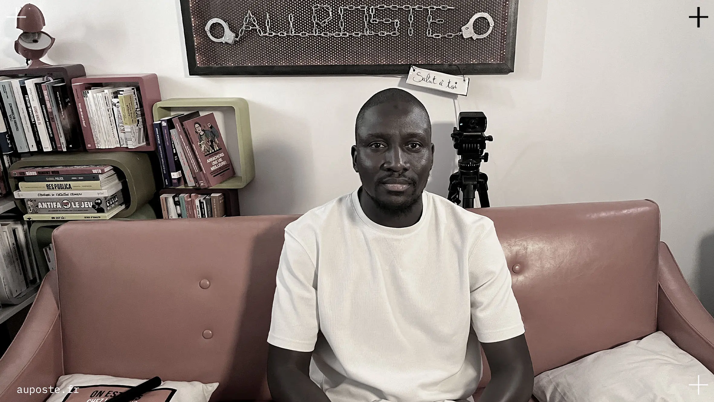 Aly Diouara : la bataille des Quartiers