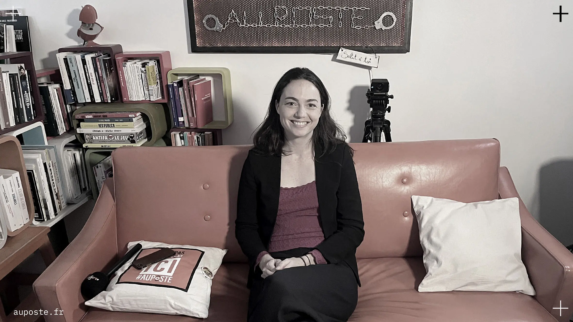 Chloé Ridel (PS) : « désistement systématique face au risque RN »