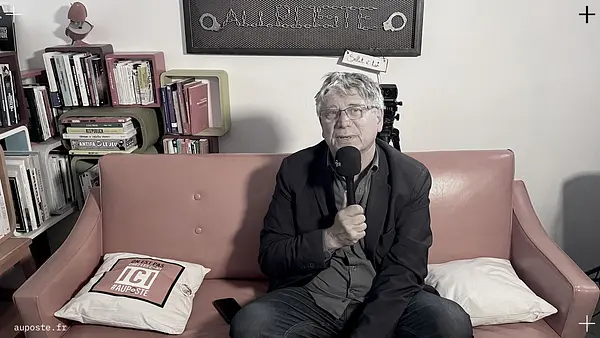 Eric Coquerel #AuPoste