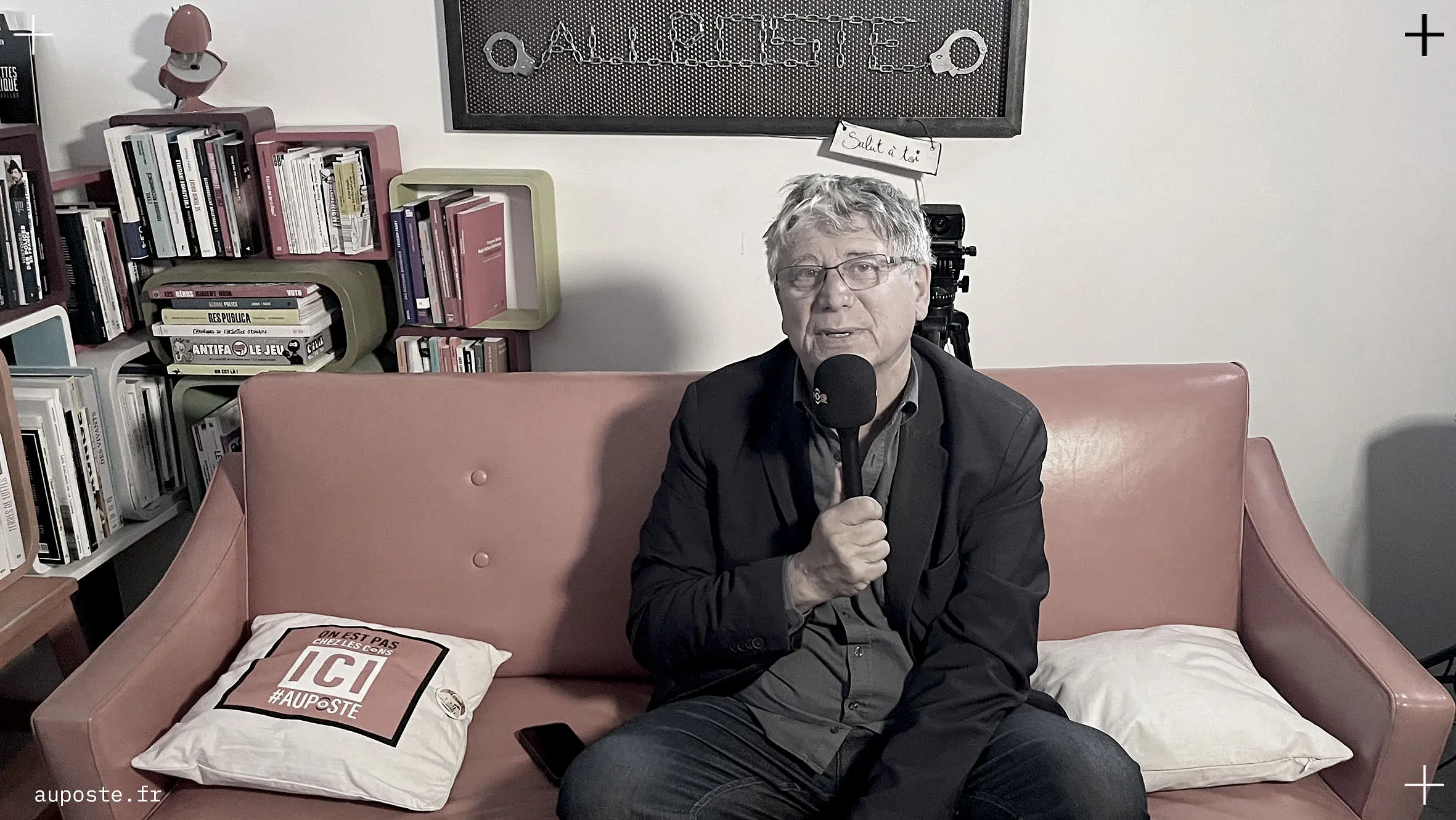 Eric Coquerel : comment barrer la route à l’impossible ?