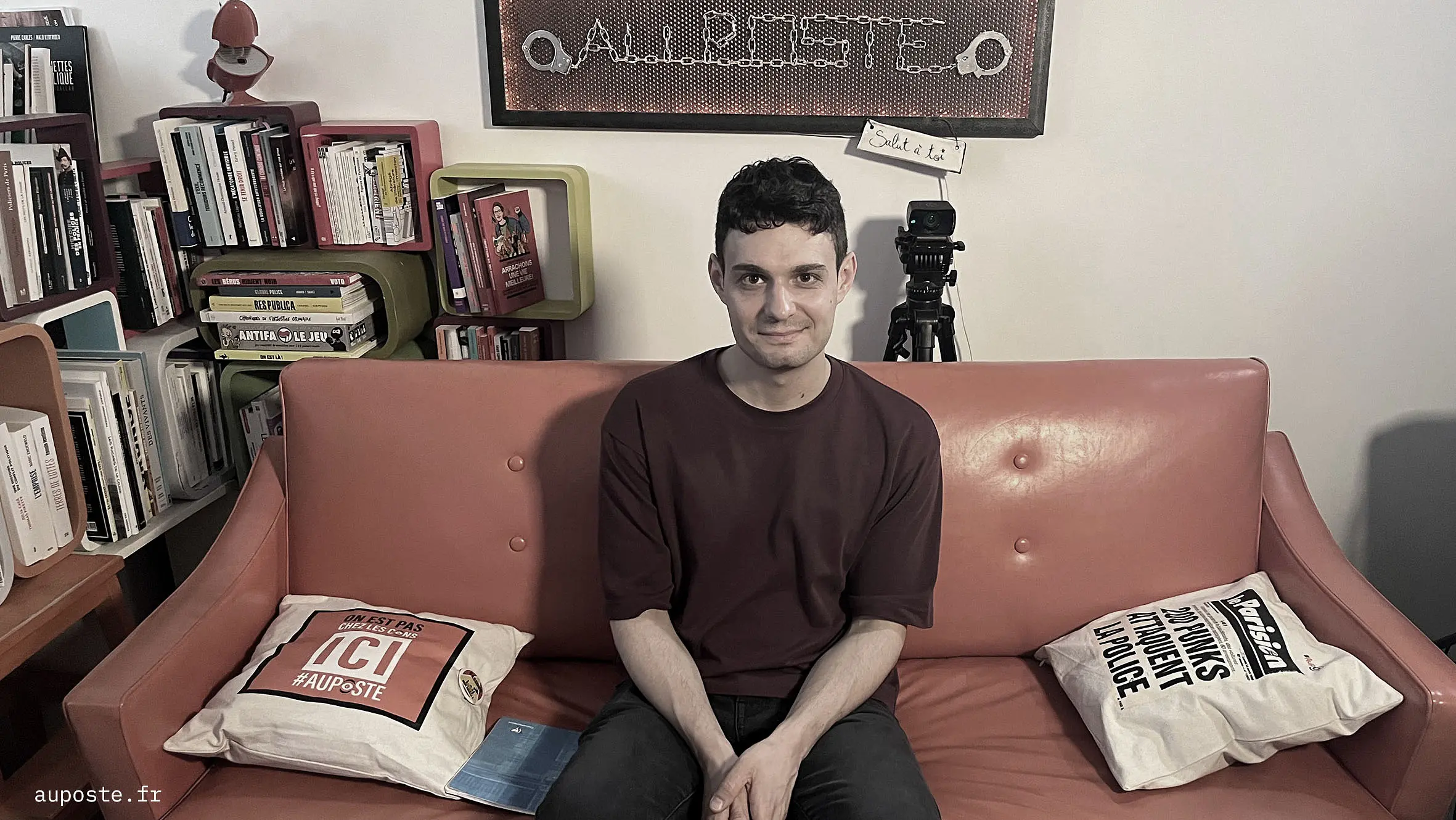 Au plus près du… Rassemblement national, avec Félicien Faury