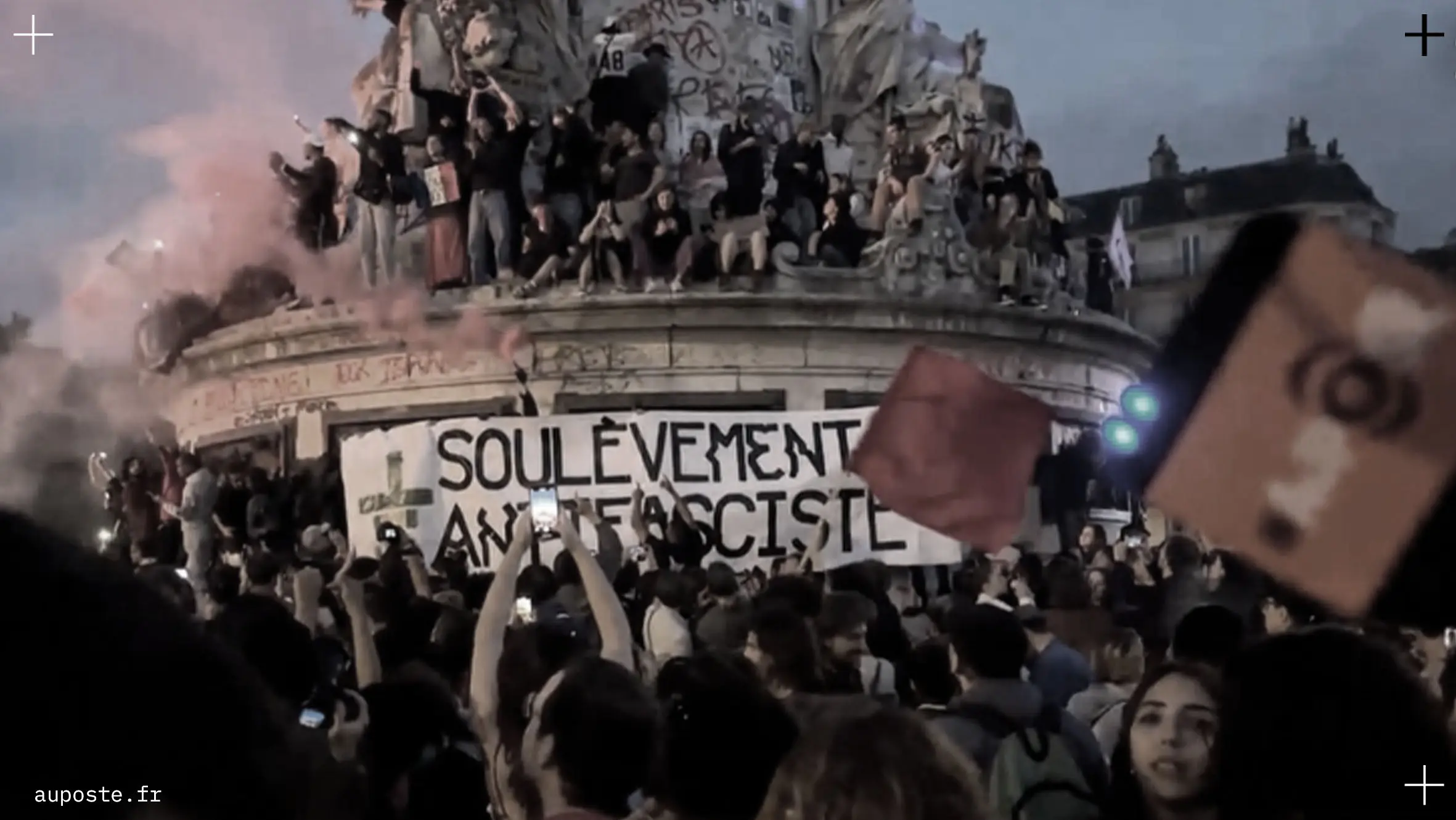 La République, c’est nous !