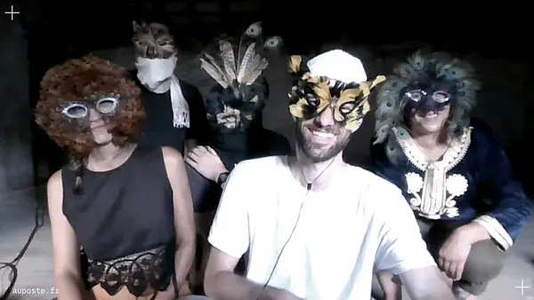 #AuPoste #LesSoulevementsDeLaTerre