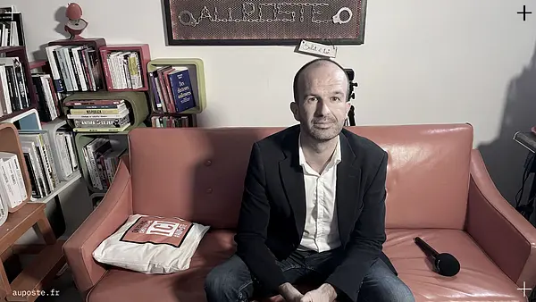 #AuPoste Manuel Bompard