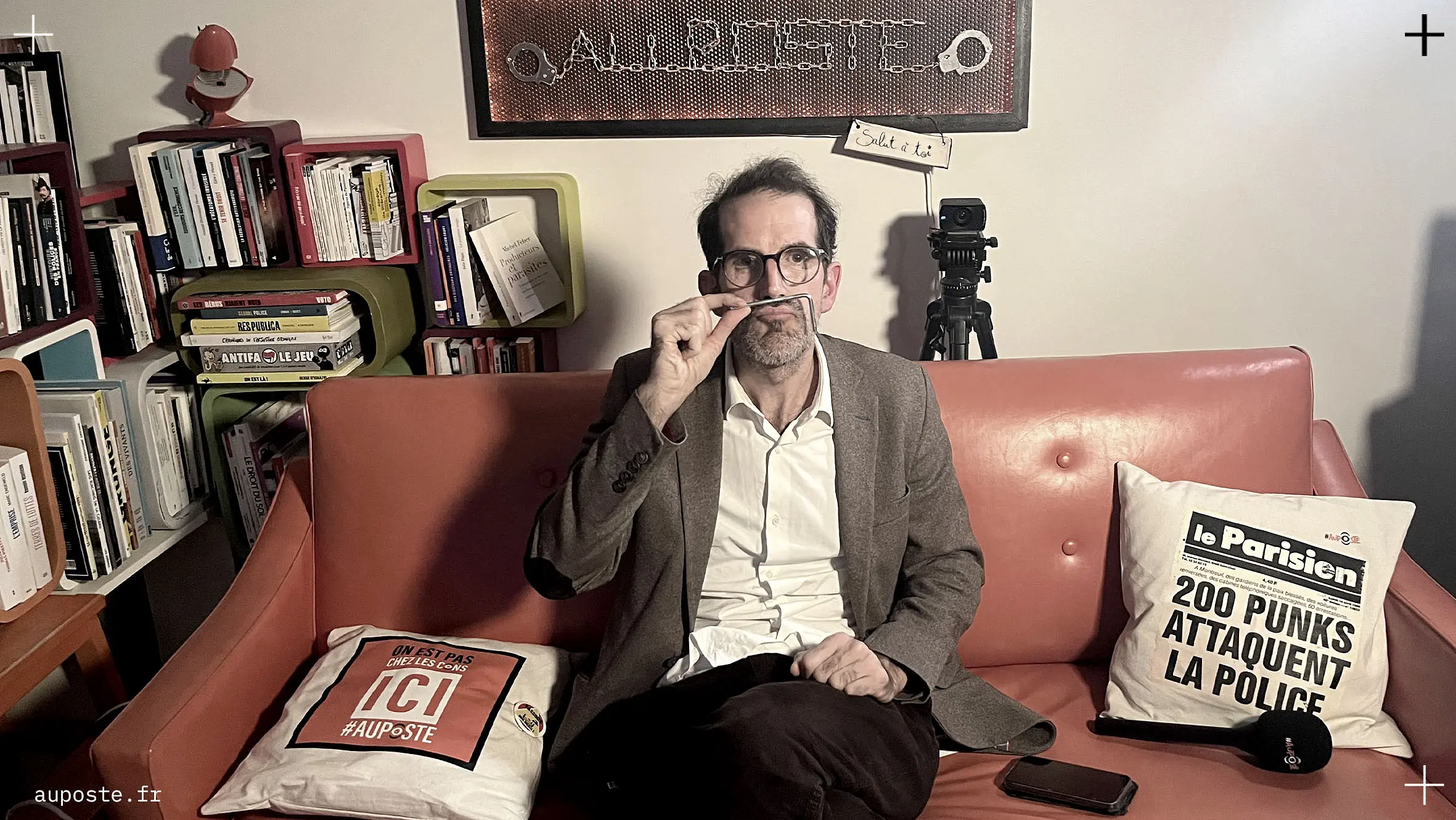 Une préhistoire à l’Homme moderne : Jul et l’aventure de Silex and the City