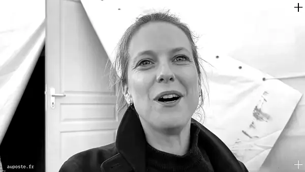 Lucie Castets #AuPoste