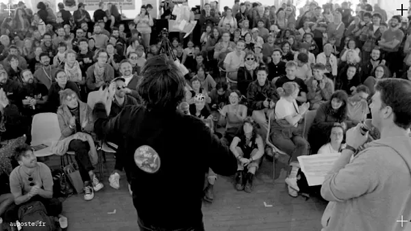 Fakir #AuPoste David Dufresne