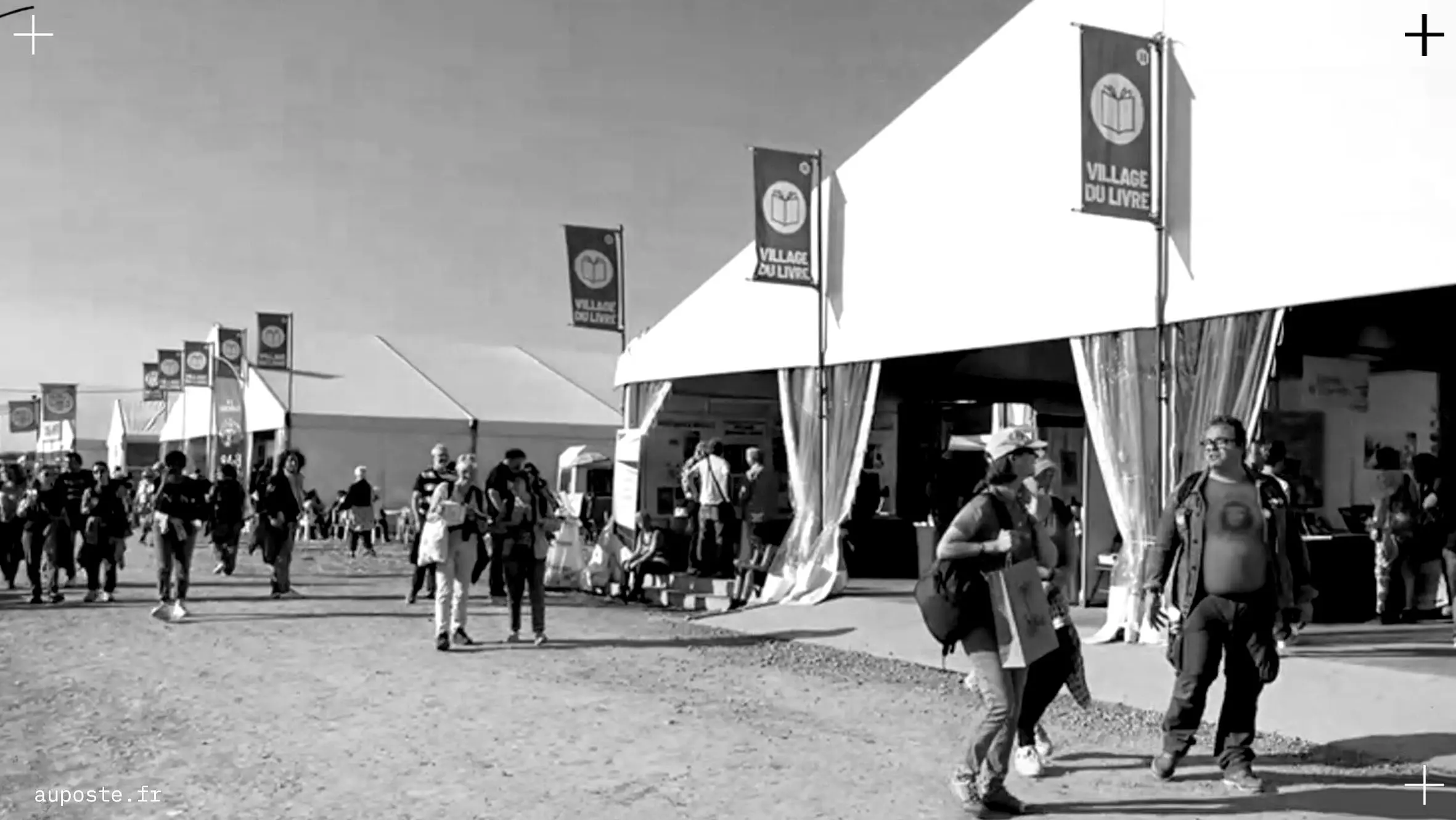 Fête de l’Huma : dernière virée chez les éditeurs et le village du monde