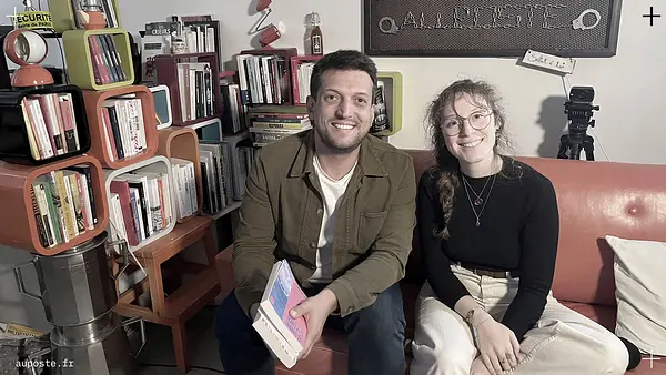 Samuel Grzybowski #AuPoste