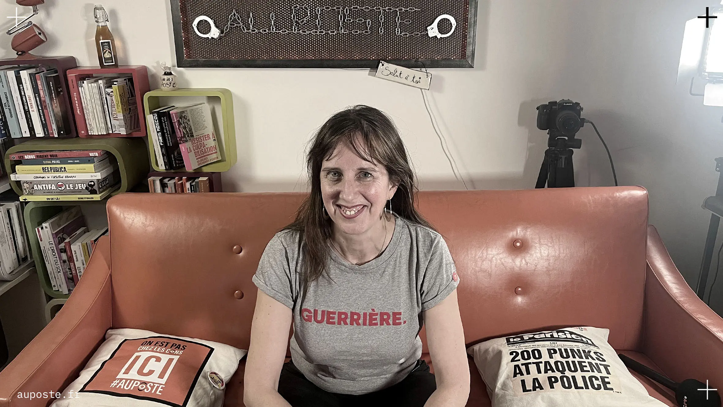 De barricades en barricades : l’Histoire des droits racontée sans concession