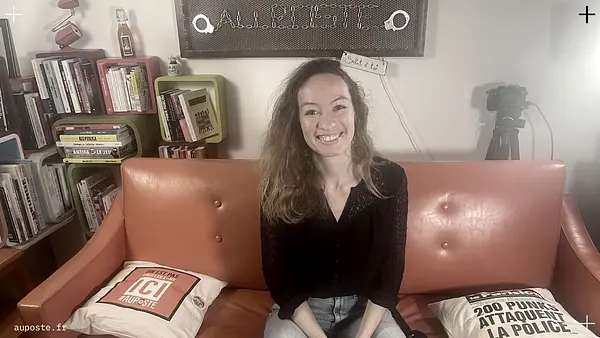 Constance Rimlinger #AuPoste