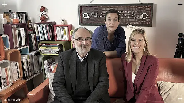 Serge Hercberg Mathilde Touvier #AuPoste