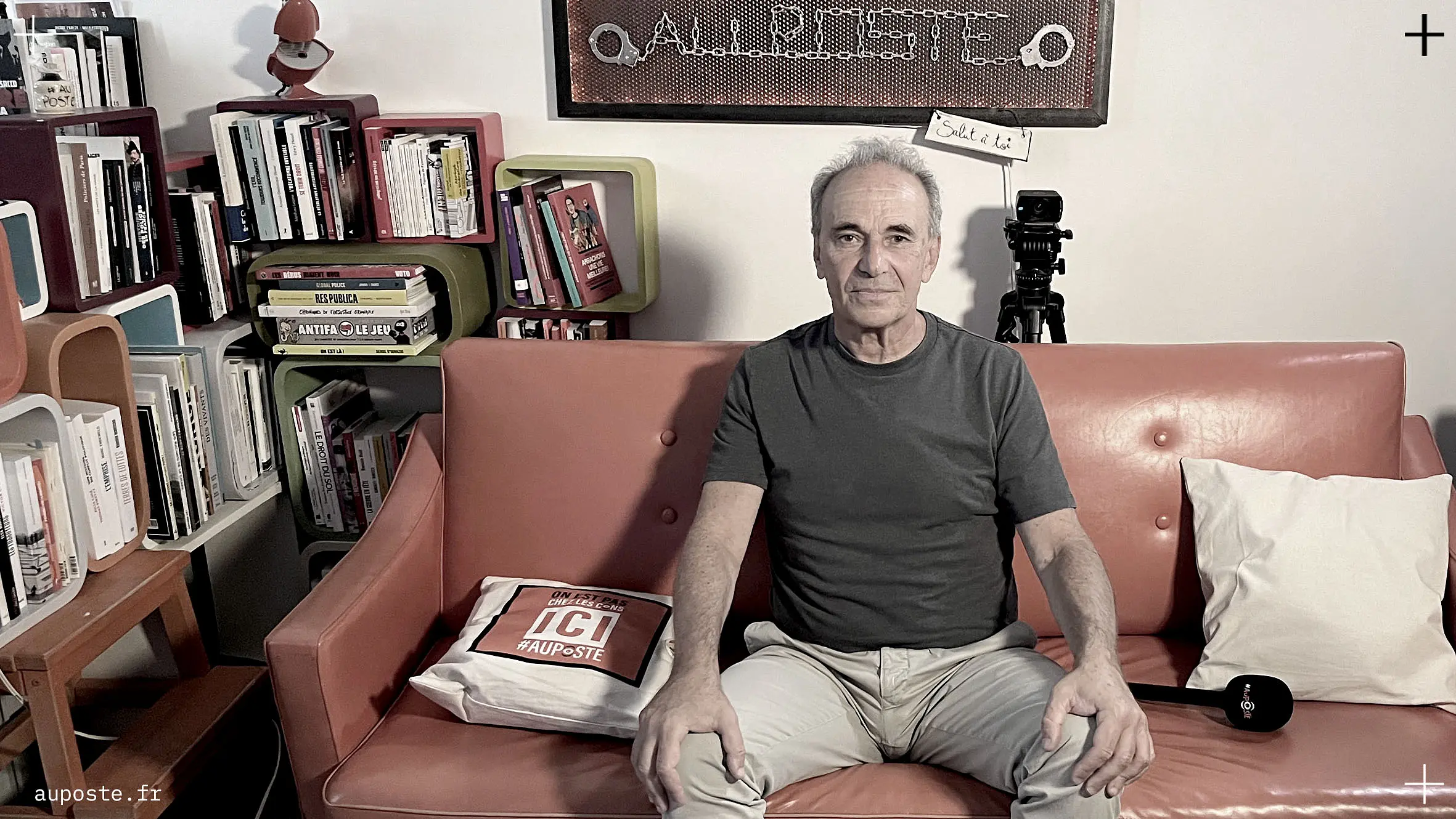 Le RN : un parti nommé désir