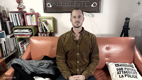 Félix Tréguer #AuPoste