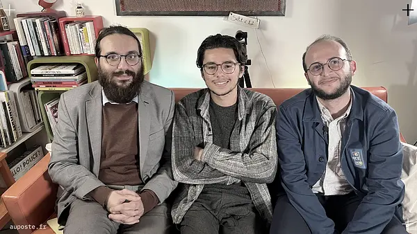 Amine Snoussi Mustapha Gharbi