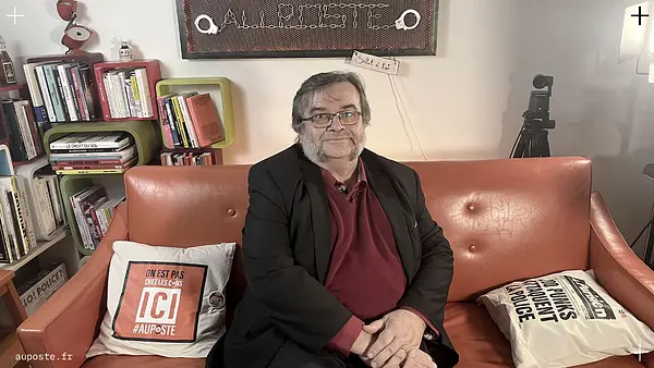 Olivier Mannoni #AuPoste