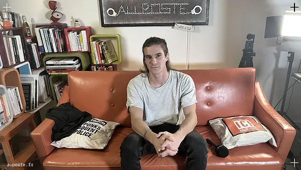 Piero Usberti #AuPoste