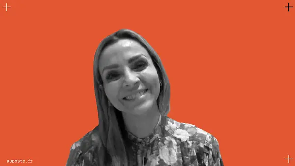 Sylvie Laurent #AuPoste