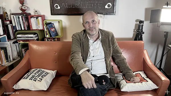 Clément Lacombe #AuPoste