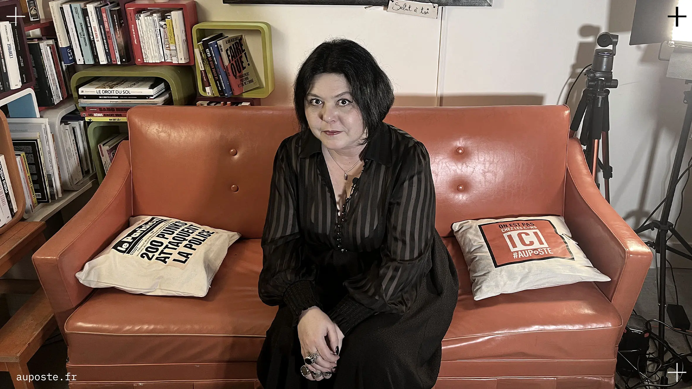 Haro sur la sacrosainte b*te. Avec Chloé Delaume