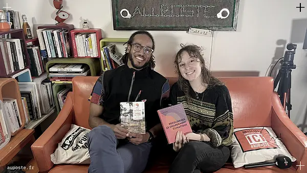 Malcolm Ferdinand #AuPoste