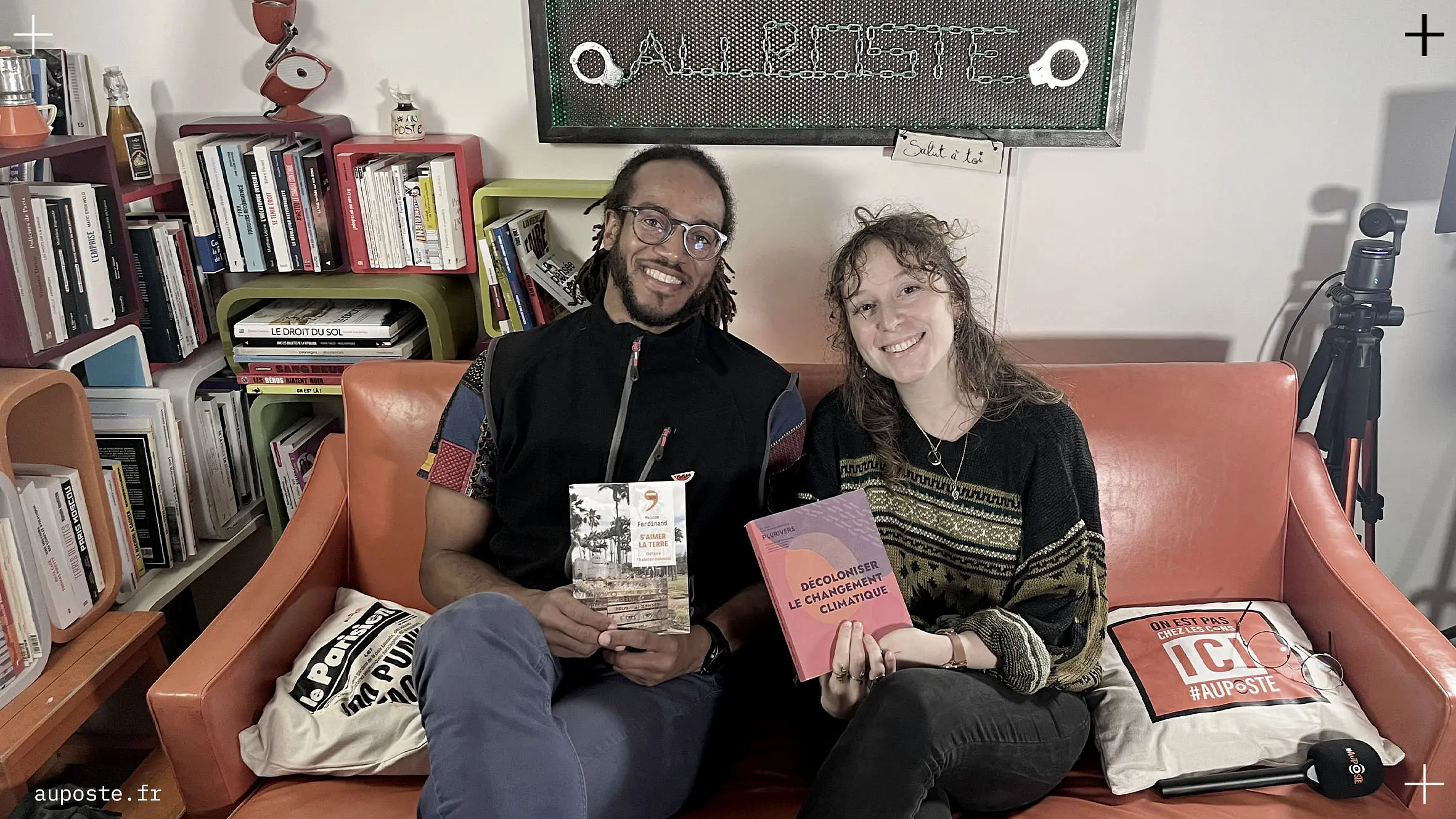 Malcom Ferdinand : « La France est dans le déni colonial »