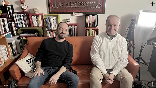 Juan Mendez Hervé Kempf #AuPoste