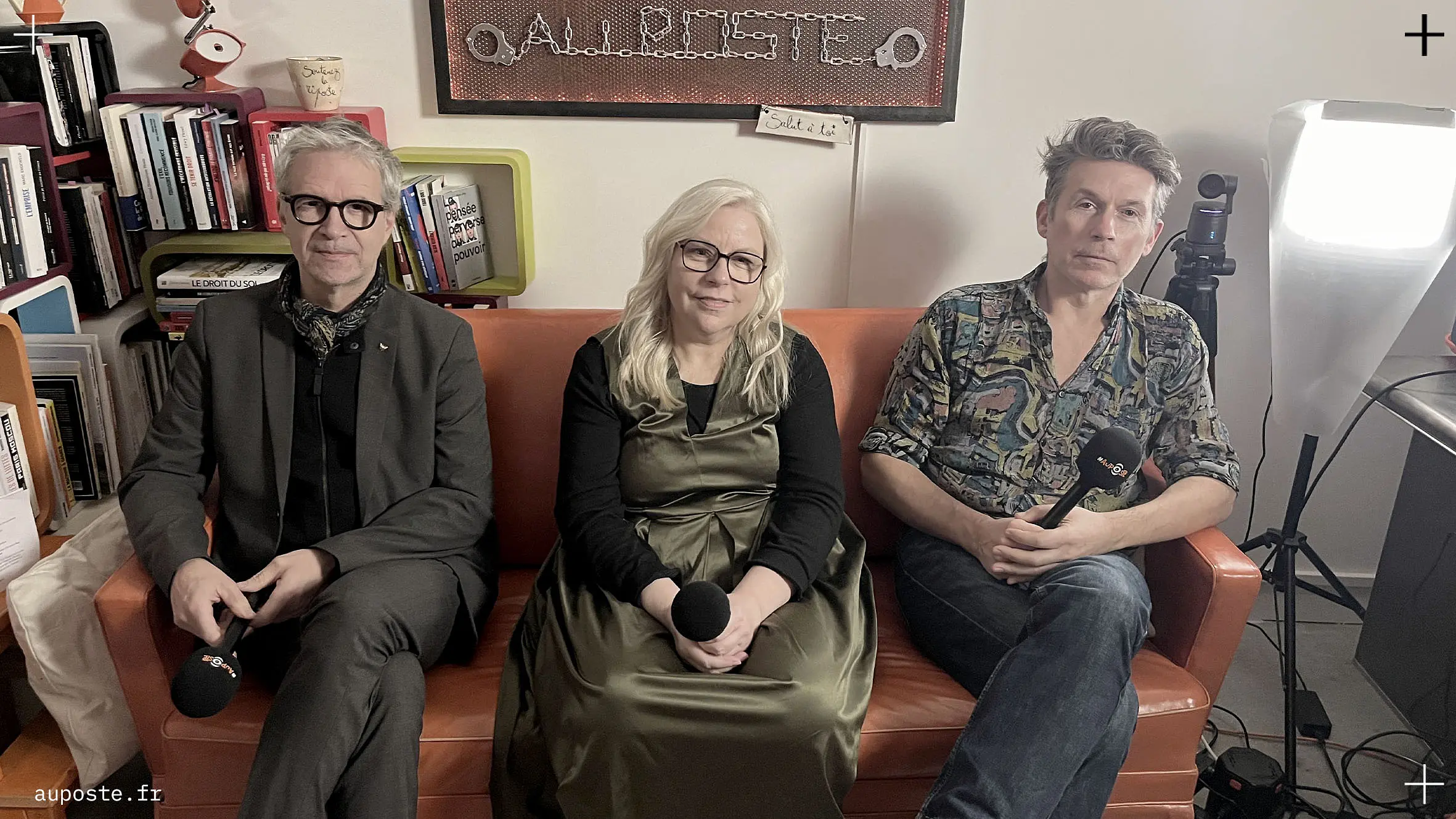 Cinéma français : sa crise, ses luttes. Avec la Société des réalisatrices et réalisateurs de films