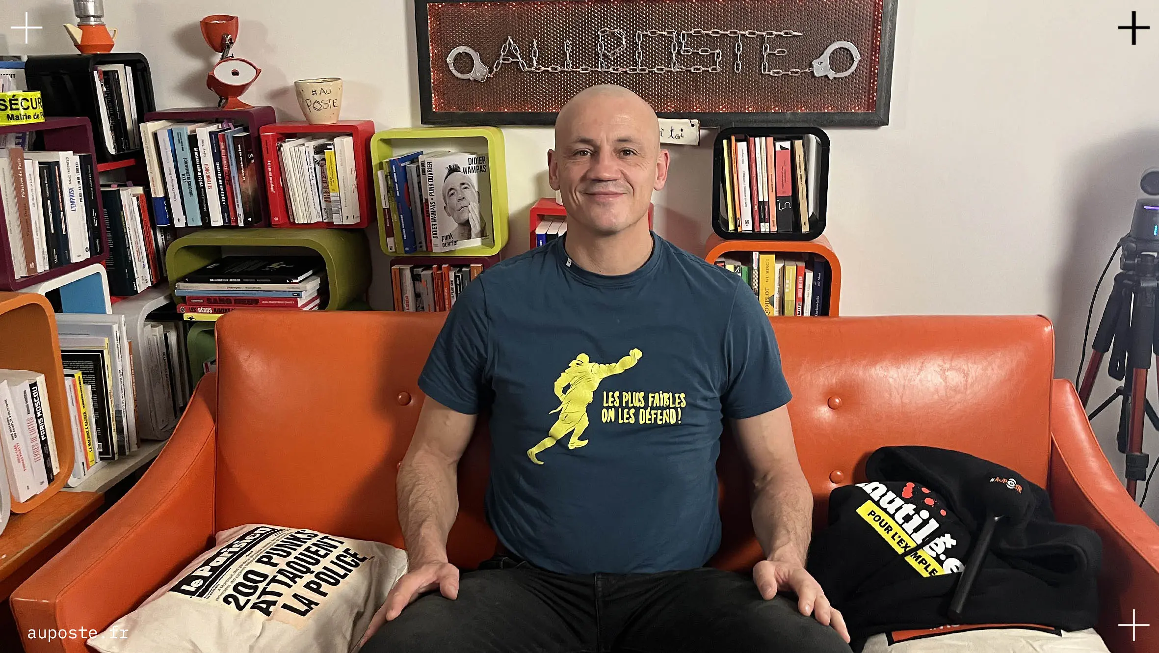 Christophe Dettinger, boxeur, raconte. Les Gilets Jaunes 6 ans après, Macron, les médias, sa reconstruction. Vibrant.