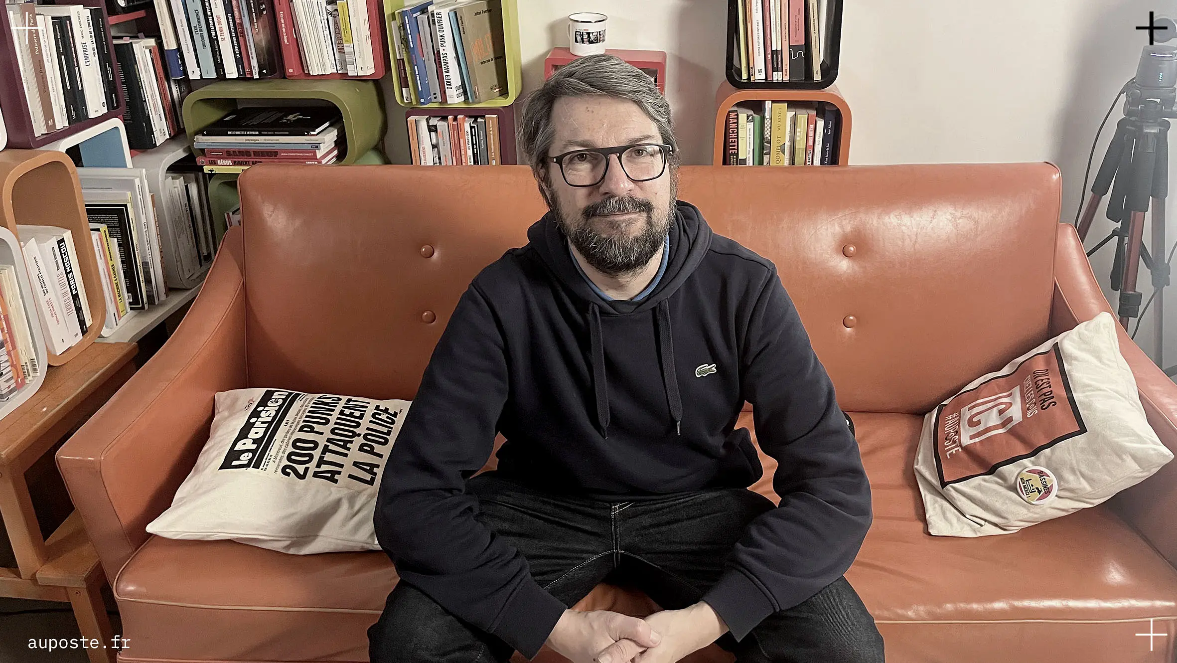 « Militer » : verbe sale de l'époque