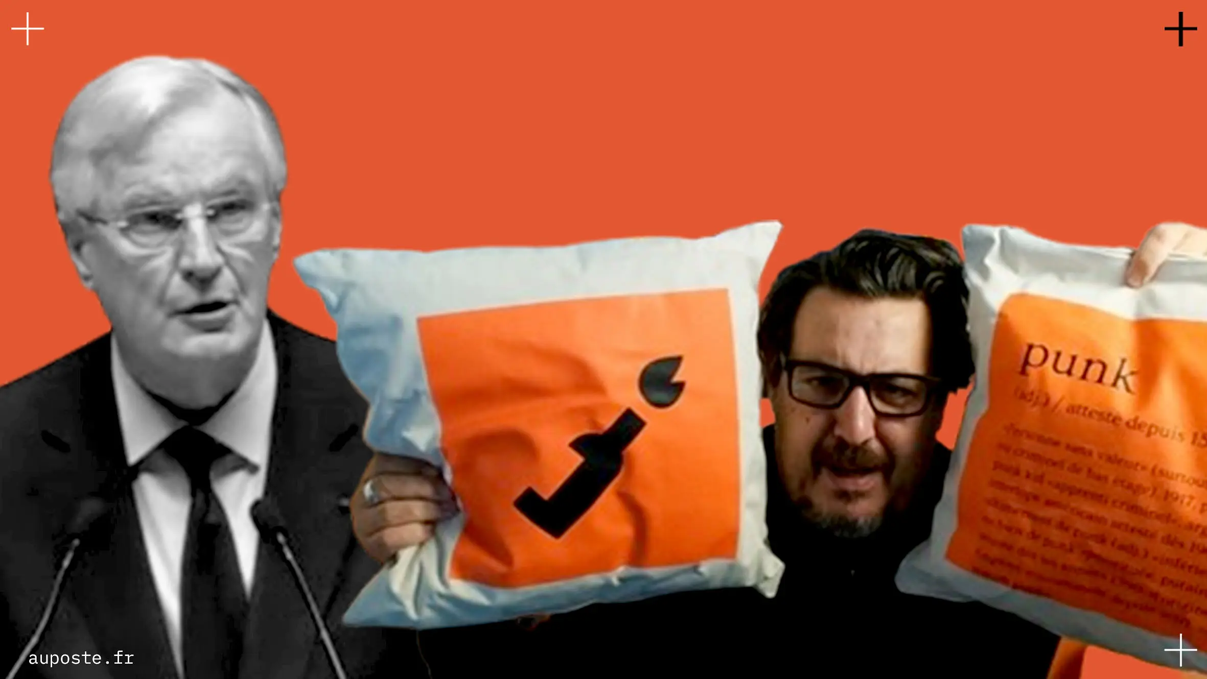 49.3.2.1… Barnier et Macron en sursis