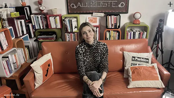 Sylvie Laurent #AuPoste