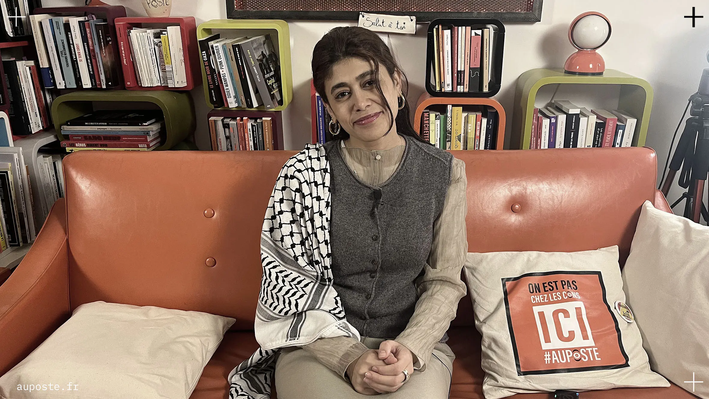 Rima Hassan Au Poste : « un moment de vérité(s) »